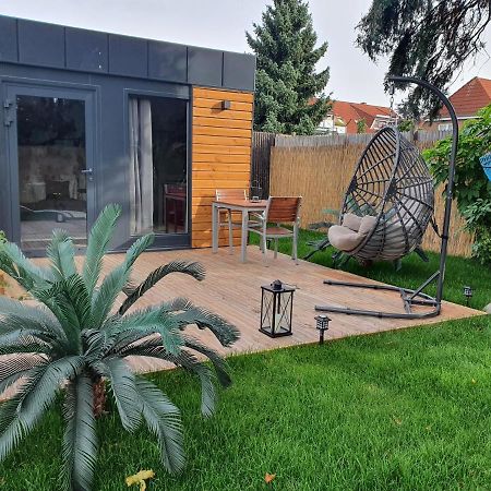 Lane Tiny Homes, Nahe Hannover Messe Экстерьер фото