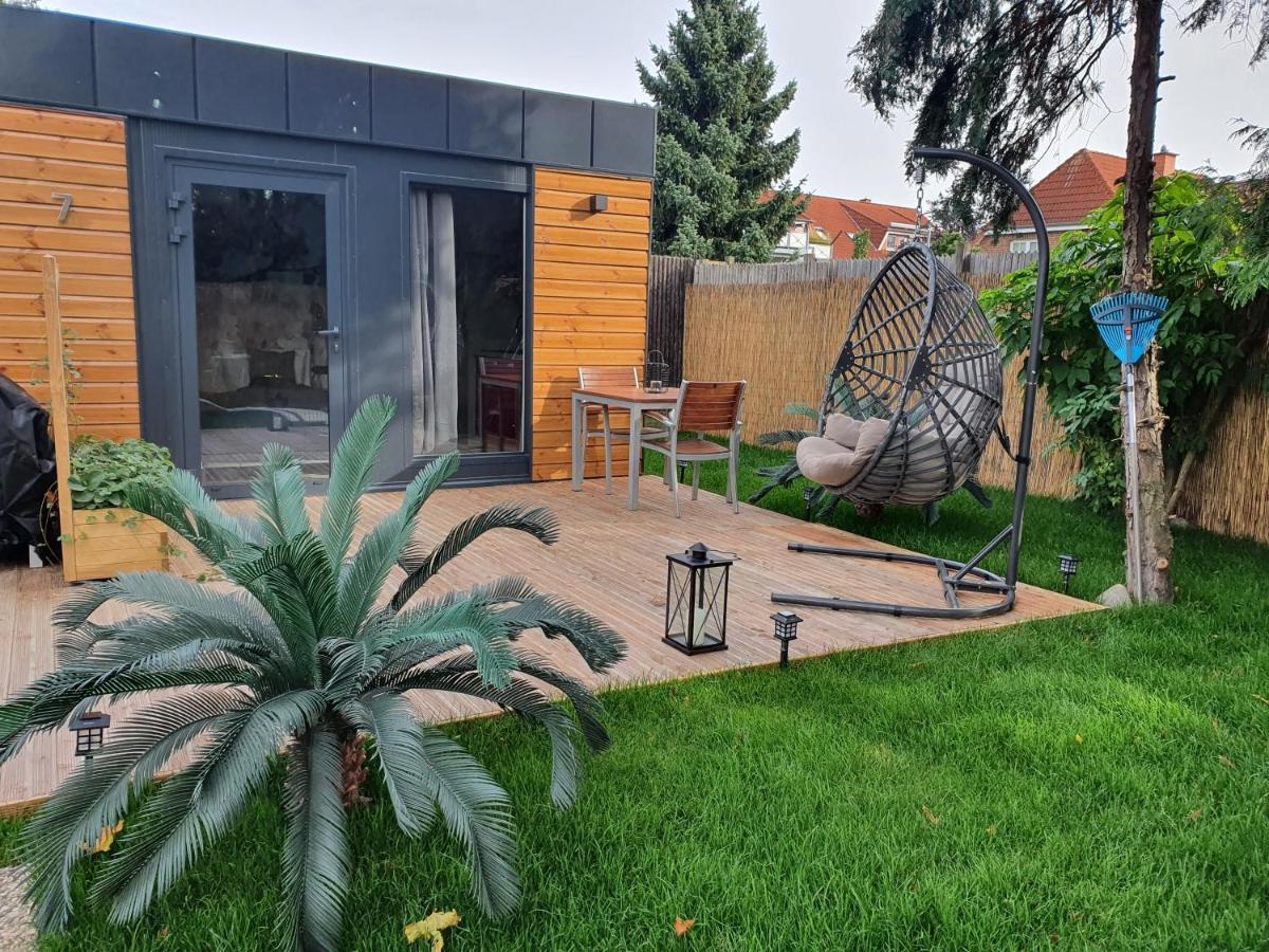 Lane Tiny Homes, Nahe Hannover Messe Экстерьер фото