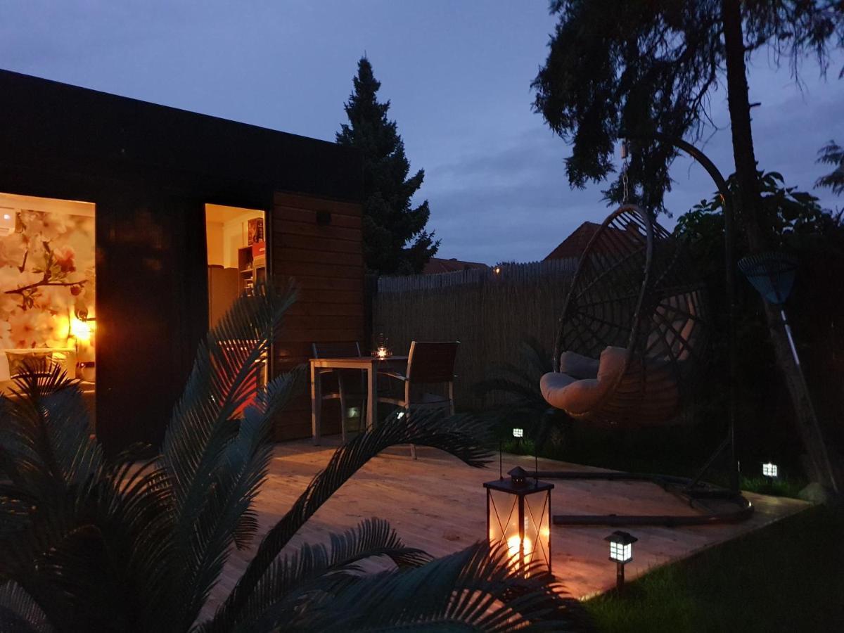 Lane Tiny Homes, Nahe Hannover Messe Экстерьер фото