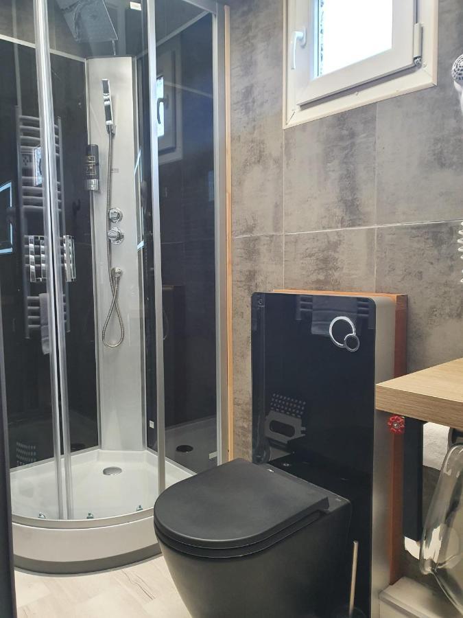 Lane Tiny Homes, Nahe Hannover Messe Экстерьер фото