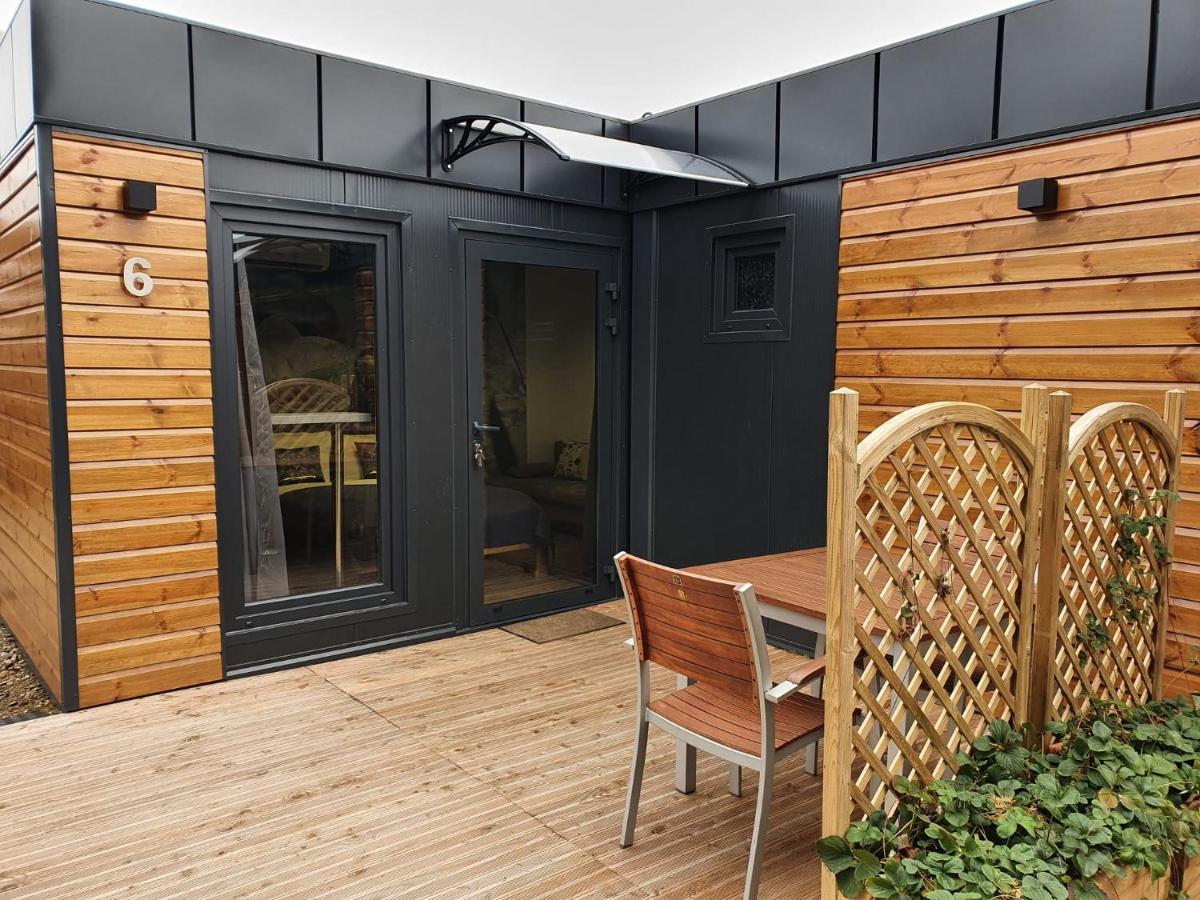 Lane Tiny Homes, Nahe Hannover Messe Номер фото