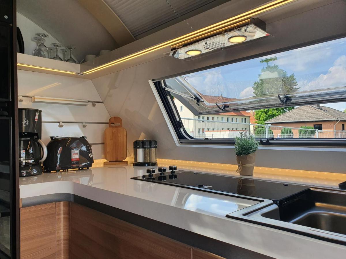 Lane Tiny Homes, Nahe Hannover Messe Экстерьер фото