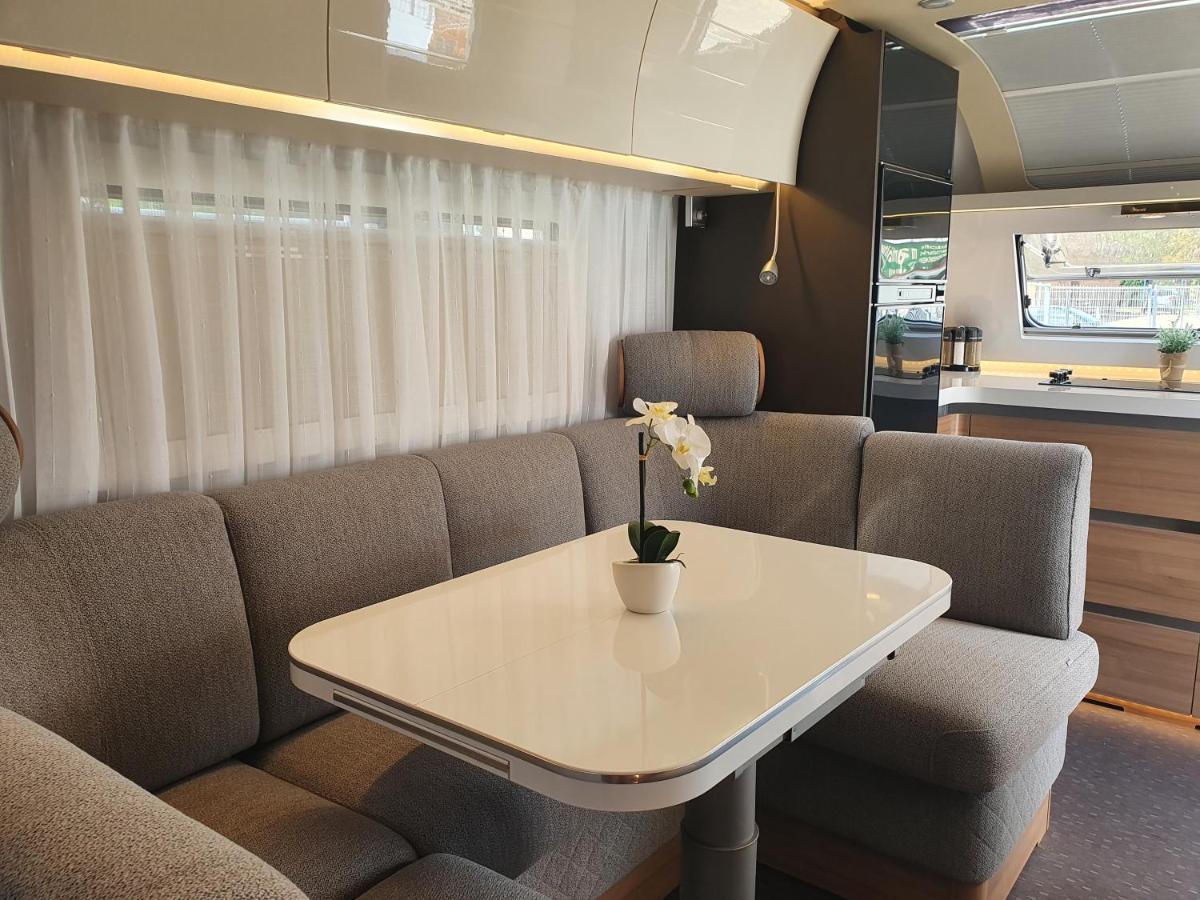 Lane Tiny Homes, Nahe Hannover Messe Экстерьер фото