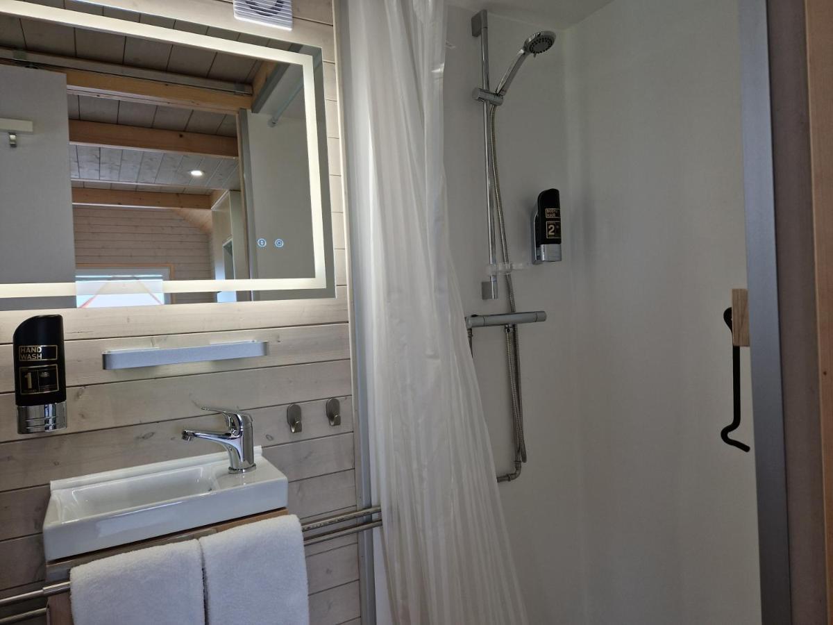 Lane Tiny Homes, Nahe Hannover Messe Экстерьер фото