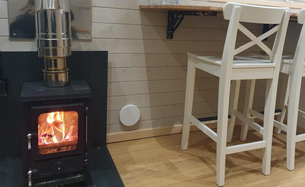 Lane Tiny Homes, Nahe Hannover Messe Экстерьер фото